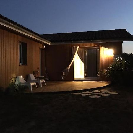 Apartmán Beroy - Studio Entre Foret Et Ocean Linxe Exteriér fotografie