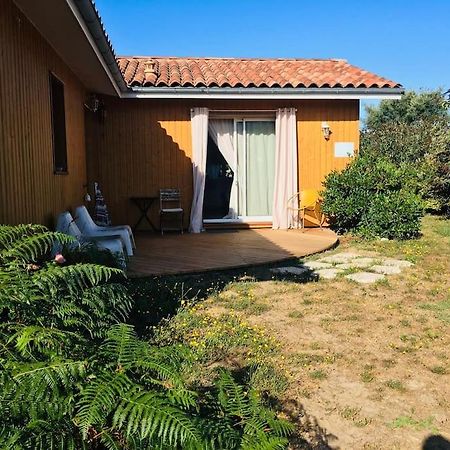 Apartmán Beroy - Studio Entre Foret Et Ocean Linxe Exteriér fotografie