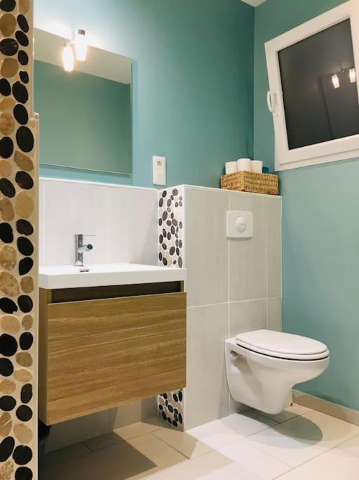 Apartmán Beroy - Studio Entre Foret Et Ocean Linxe Exteriér fotografie