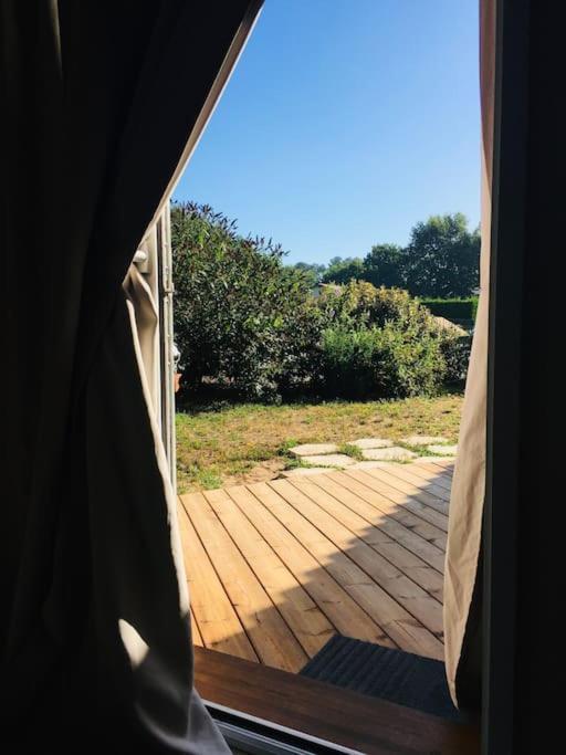 Apartmán Beroy - Studio Entre Foret Et Ocean Linxe Exteriér fotografie